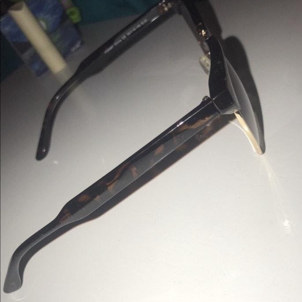French collection cat eye sunglasses